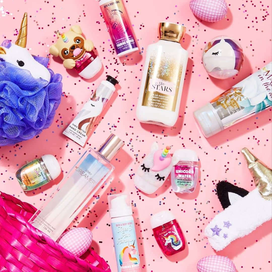 Bath & Body Worksのインスタグラム