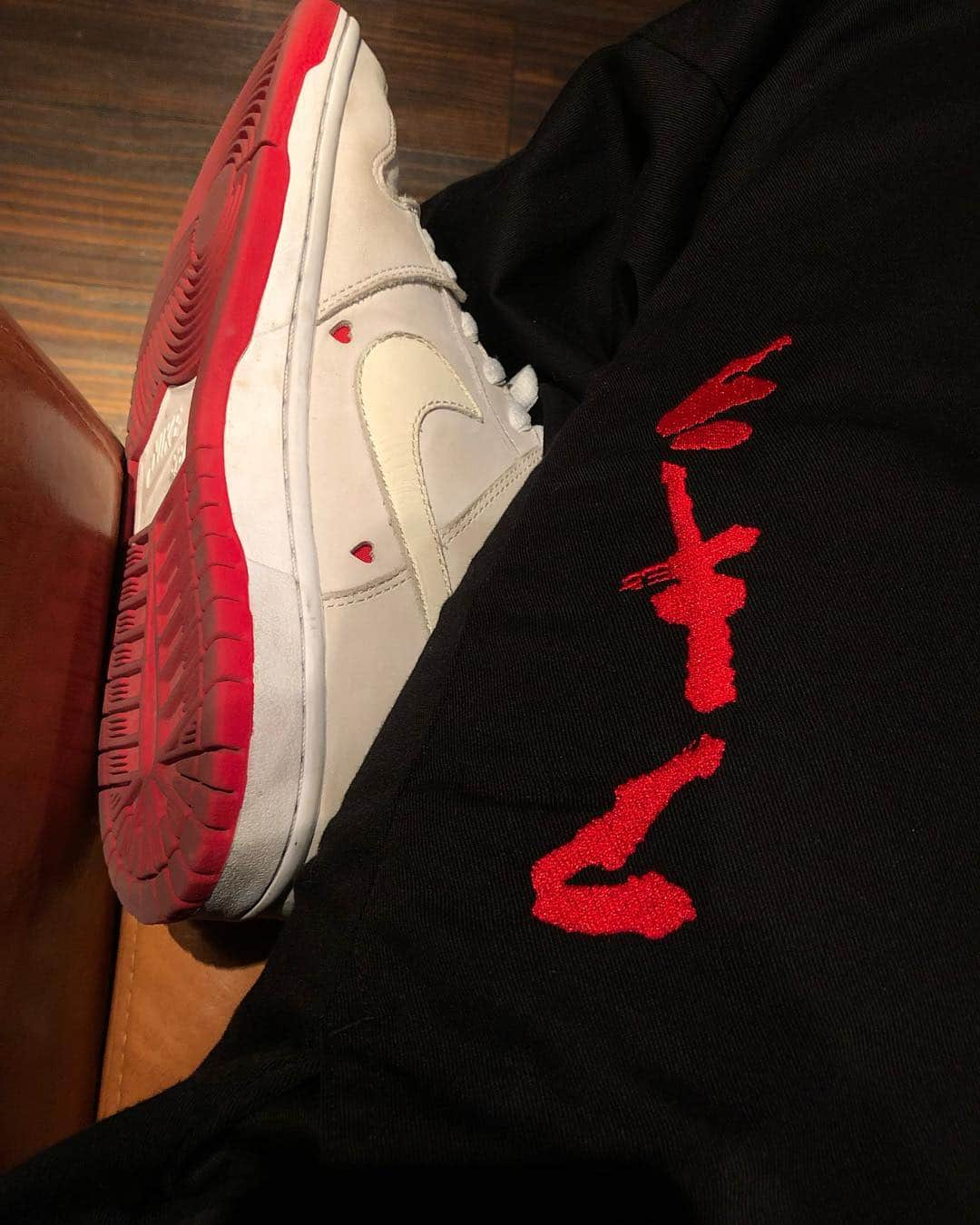 直井由文さんのインスタグラム写真 - (直井由文Instagram)「#AKIRA @verdy @nikesb」4月9日 19時22分 - boc_chama_9