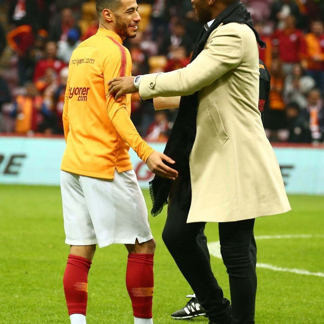 ディディエ・ドログバさんのインスタグラム写真 - (ディディエ・ドログバInstagram)「I missed you🦁 @galatasaray  Glad to have signed this partnership with my ex team and my club @phxrisingfc  It includes cooperation on football operations, commercial projects... Vous m’aviez manqué 🦁 @galatasaray  Heureux d’avoir signé ce partenariat avec mon ancienne équipe et mon club @phxrisingfc pour une coopération footballistique et des projets commerciaux Video stolen from @sportbible who stole it from @433 🤣🤣🤣」4月9日 19時38分 - didierdrogba