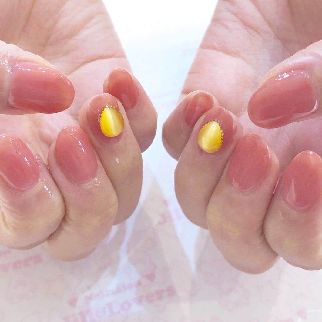 Jill&Loversさんのインスタグラム写真 - (Jill&LoversInstagram)「🌼 #jillandlovers #nail #nailart #paragel #gelneil#gel #ネイル #ネイルアート #me #look #love #かわいい」4月9日 19時32分 - jillandlovers