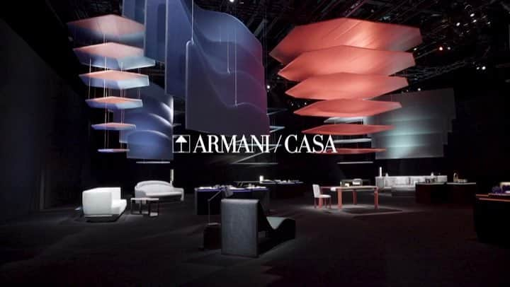 Armani Officialのインスタグラム