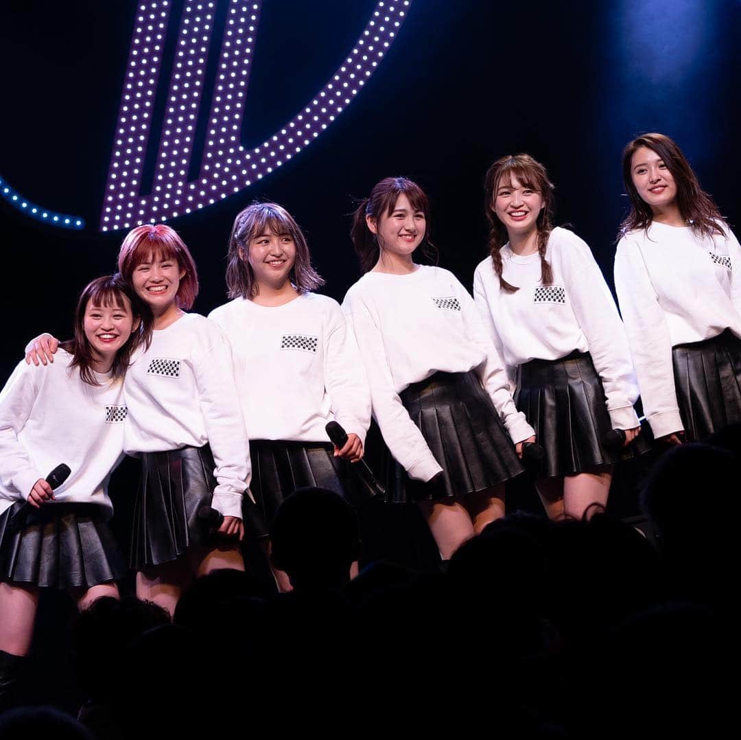 のインスタグラム：「6/12にNEWシングル発売します！5/2〜リリイベも始まるのでお楽しみに♪近日詳細をご案内します❣️ #高嶋菜七 #上西星来 #櫻井紗季 #浜崎香帆 #脇あかり #橘二葉 #TPD #TPD2019 #東京パフォーマンスドール #CD #girlsgroup」