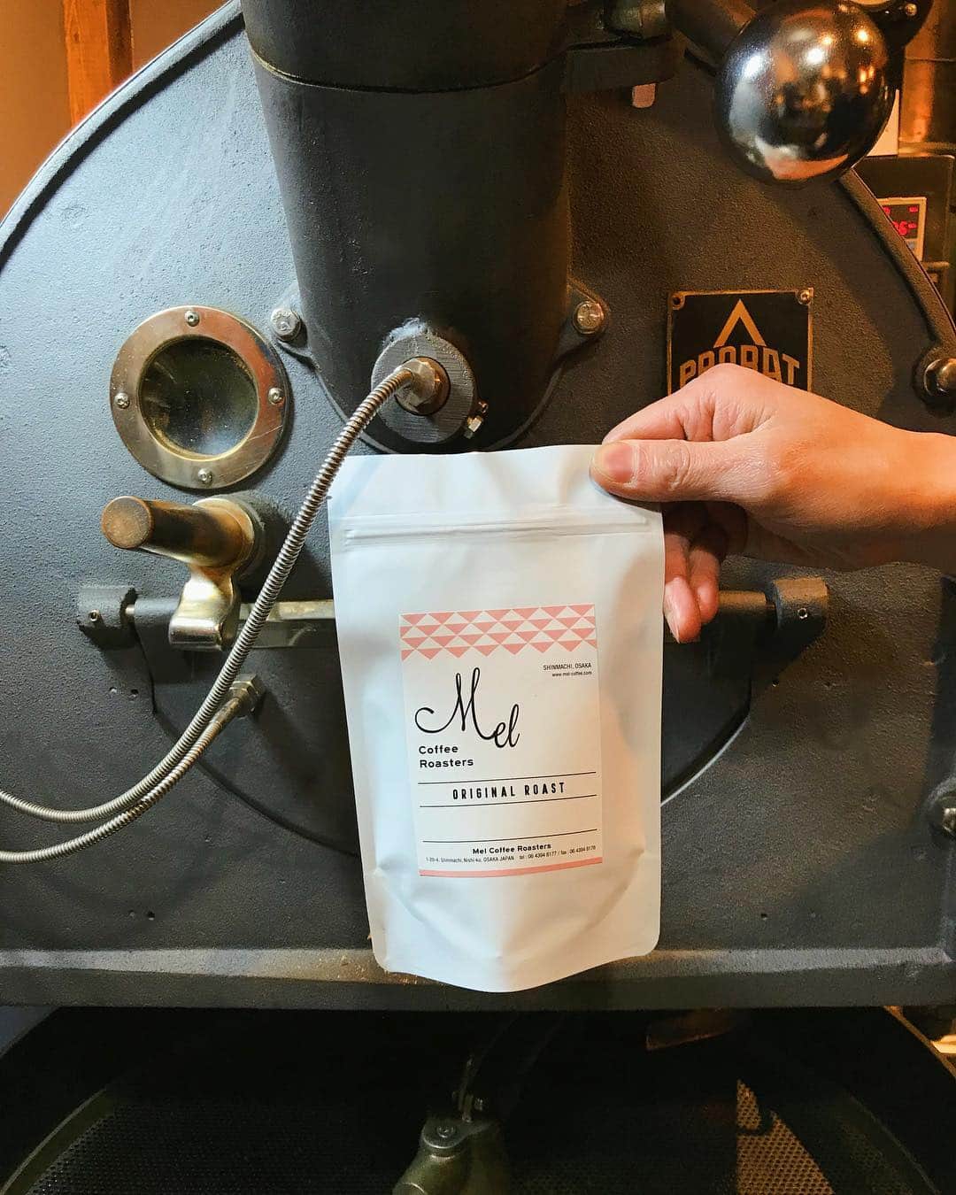 Mel Coffeeのグルメインスタ