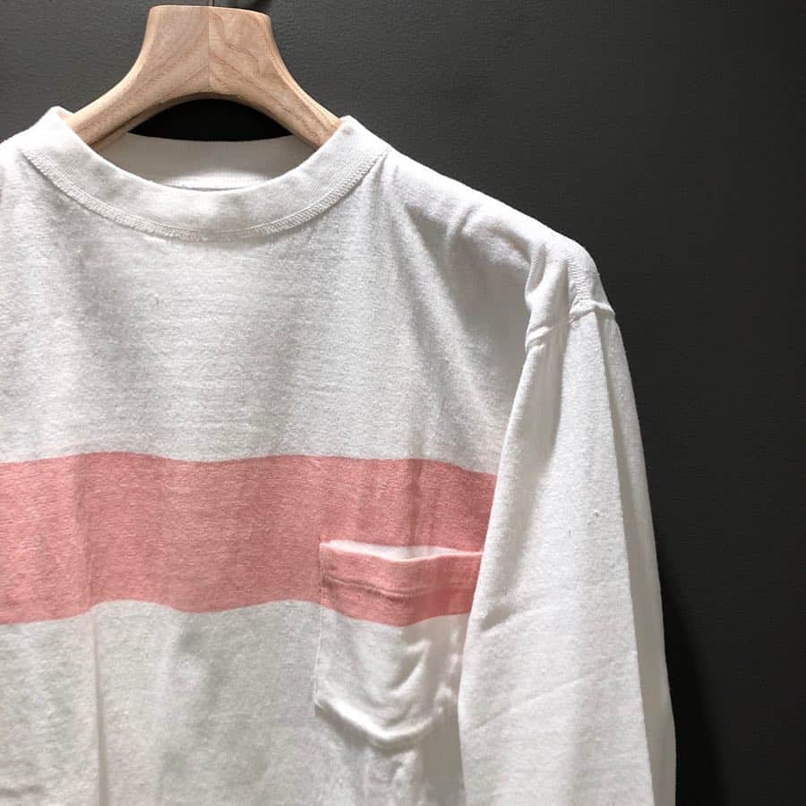 BEAMS JAPANさんのインスタグラム写真 - (BEAMS JAPANInstagram)「＜KAPTAIN SUNSHINE＞×＜BEAMS PLUS＞ Mens WEST COAST Long Sleeve Tee BEAMS JAPAN 3F  @beams_japan #kaptainsunshine #beams #beamsplus  #beamsjapan #beamsjapan3rd Instagram for New Arrivals Blog for Recommended Items #japan #tokyo #shinjuku #mensfashion #womensfashion #日本 #東京 #新宿 #ファッション#メンズファッション #ウィメンズファッション #ビームス #ビームスジャパン」4月9日 20時03分 - beams_japan