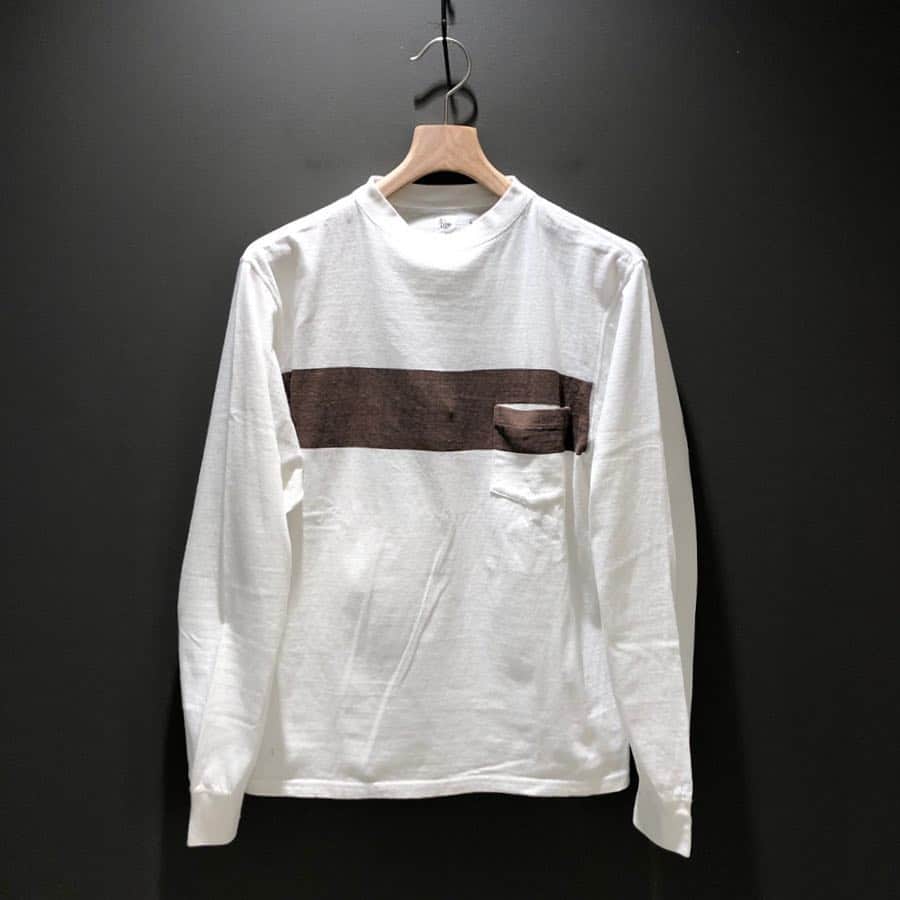 BEAMS JAPANさんのインスタグラム写真 - (BEAMS JAPANInstagram)「＜KAPTAIN SUNSHINE＞×＜BEAMS PLUS＞ Mens WEST COAST Long Sleeve Tee BEAMS JAPAN 3F  @beams_japan #kaptainsunshine #beams #beamsplus  #beamsjapan #beamsjapan3rd Instagram for New Arrivals Blog for Recommended Items #japan #tokyo #shinjuku #mensfashion #womensfashion #日本 #東京 #新宿 #ファッション#メンズファッション #ウィメンズファッション #ビームス #ビームスジャパン」4月9日 20時03分 - beams_japan