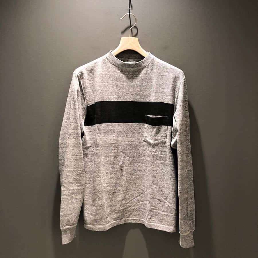 BEAMS JAPANさんのインスタグラム写真 - (BEAMS JAPANInstagram)「＜KAPTAIN SUNSHINE＞×＜BEAMS PLUS＞ Mens WEST COAST Long Sleeve Tee BEAMS JAPAN 3F  @beams_japan #kaptainsunshine #beams #beamsplus  #beamsjapan #beamsjapan3rd Instagram for New Arrivals Blog for Recommended Items #japan #tokyo #shinjuku #mensfashion #womensfashion #日本 #東京 #新宿 #ファッション#メンズファッション #ウィメンズファッション #ビームス #ビームスジャパン」4月9日 20時03分 - beams_japan