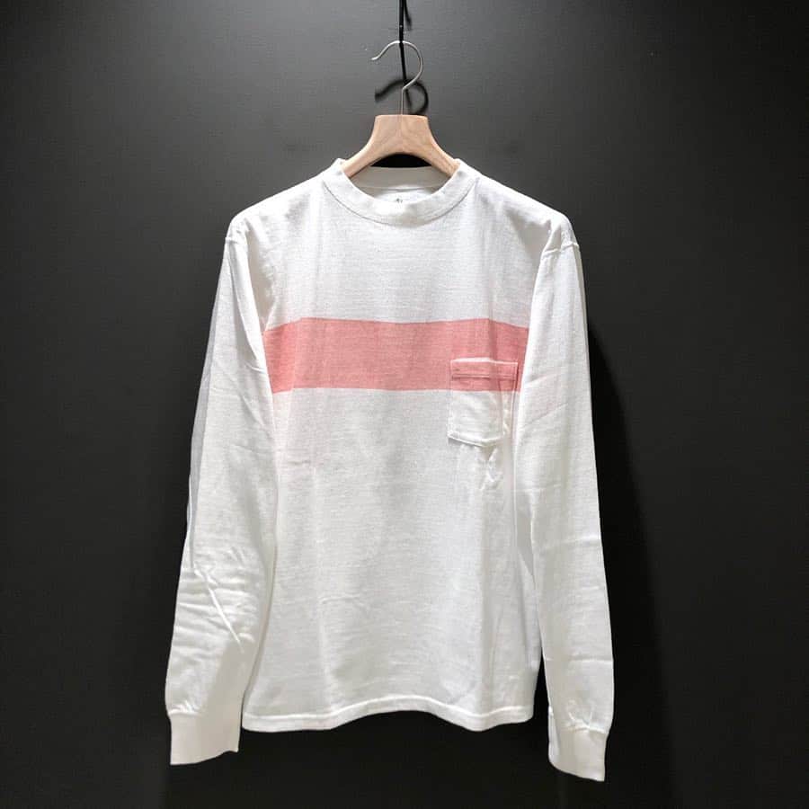 BEAMS JAPANさんのインスタグラム写真 - (BEAMS JAPANInstagram)「＜KAPTAIN SUNSHINE＞×＜BEAMS PLUS＞ Mens WEST COAST Long Sleeve Tee BEAMS JAPAN 3F  @beams_japan #kaptainsunshine #beams #beamsplus  #beamsjapan #beamsjapan3rd Instagram for New Arrivals Blog for Recommended Items #japan #tokyo #shinjuku #mensfashion #womensfashion #日本 #東京 #新宿 #ファッション#メンズファッション #ウィメンズファッション #ビームス #ビームスジャパン」4月9日 20時03分 - beams_japan