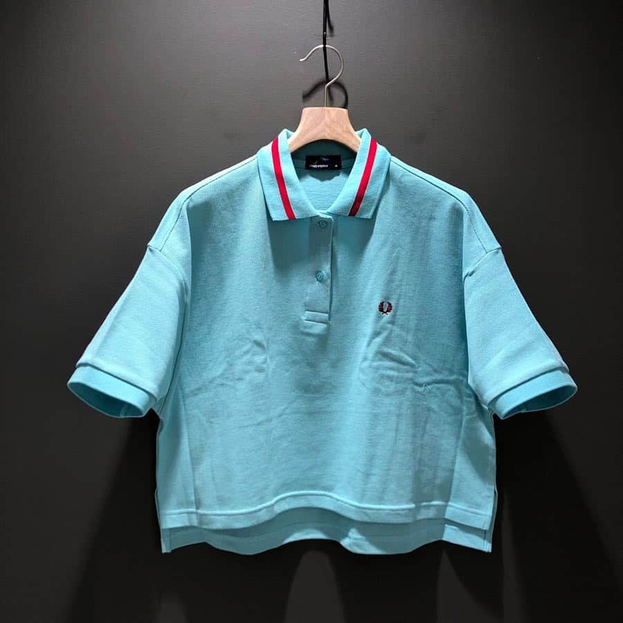 BEAMS JAPANさんのインスタグラム写真 - (BEAMS JAPANInstagram)「＜FRED PERRY＞×＜Ray BEAMS＞ Womens Cropped Polo Special BEAMS JAPAN 3F @beams_japan #fredperry #beams #raybeams  #beamsjapan #beamsjapan3rd Instagram for New Arrivals Blog for Recommended Items #japan #tokyo #shinjuku #fashion #mensfashion #womensfashion #日本 #東京 #新宿 #ファッション#メンズファッション #ウィメンズファッション #ビームス #ビームスジャパン」4月9日 20時12分 - beams_japan