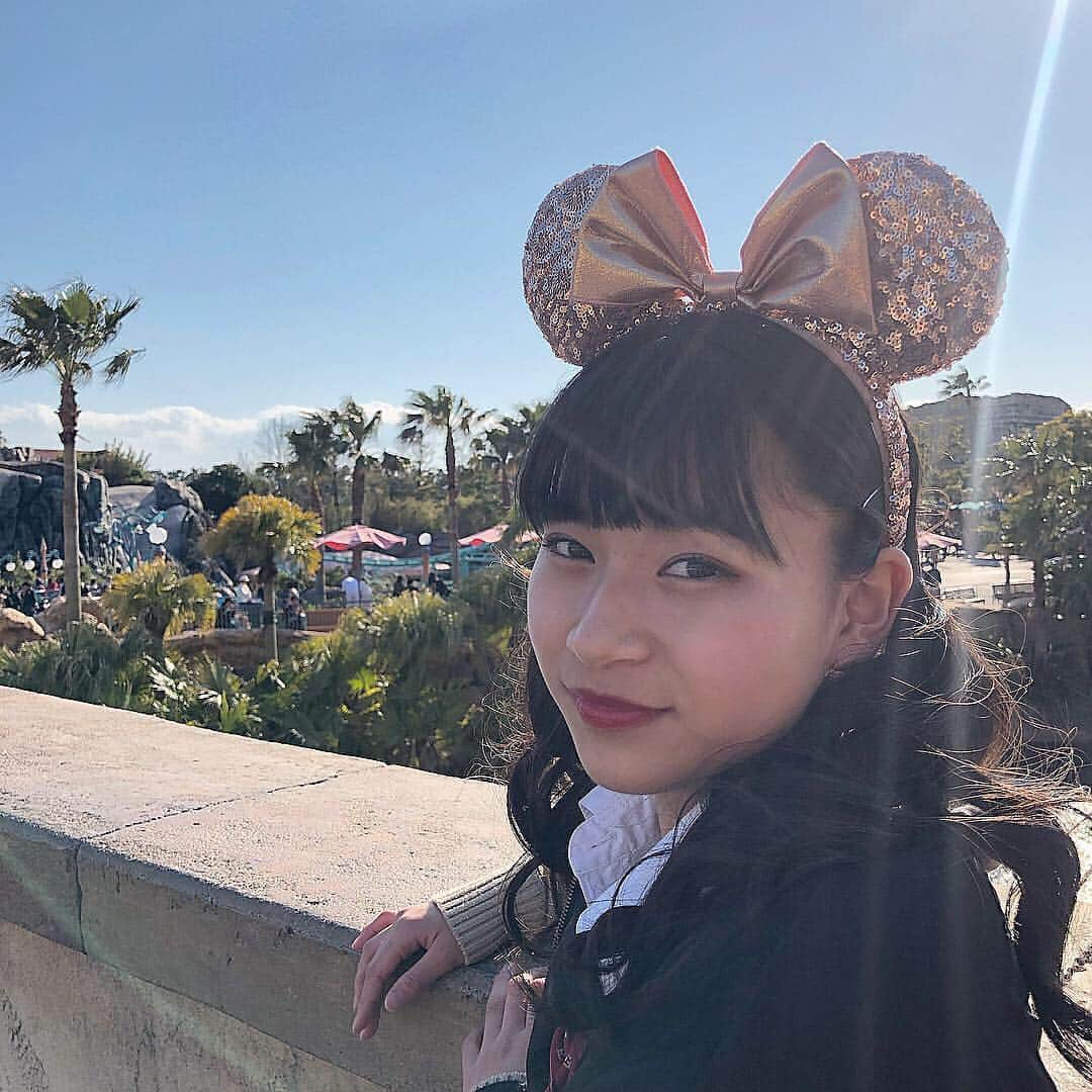 杉山緋那さんのインスタグラム写真 - (杉山緋那Instagram)「ディズニー投稿 Part②🧸  制服ディズニーいつかしたいと思ってたからできて嬉しいっ . . . . . #杉山緋那 #サンミュージック #sunmusic #jk #jkブランド #jk2 #sjk #高校生 #おしゃれさんと繋がりたい #おしゃれ #おしゃれ女子 #model #actsess #お洒落さんと繋がりたい #ootd #ootdfashion #disneysea #disney #tokyodisneysea #tokyodisneyresort #ディズニーシー #制服ディズニー #東京ディズニーリゾート #他撮り #インスタ映え #いいね返し」4月9日 20時18分 - hinasugiyama_official