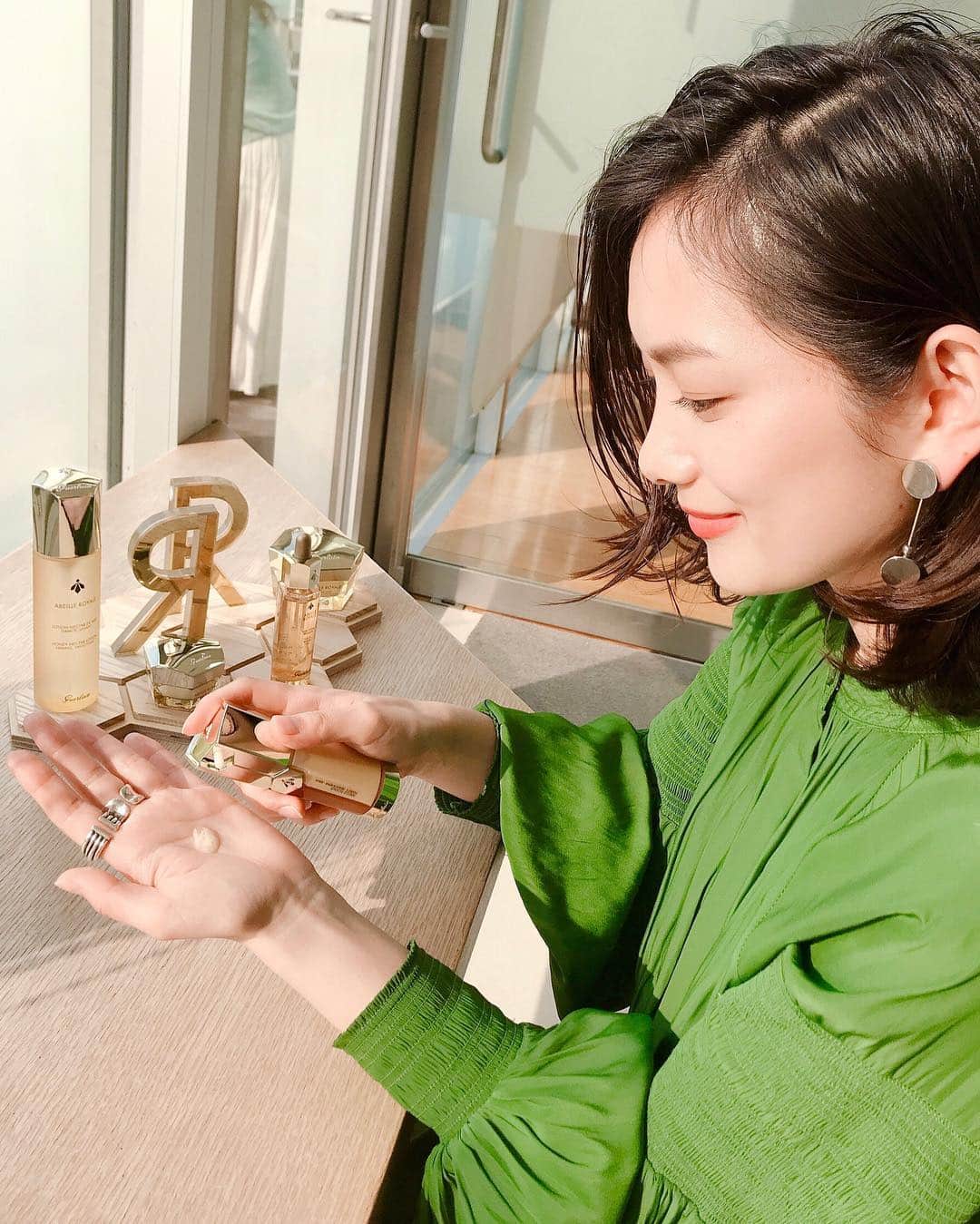 武智志穂のインスタグラム
