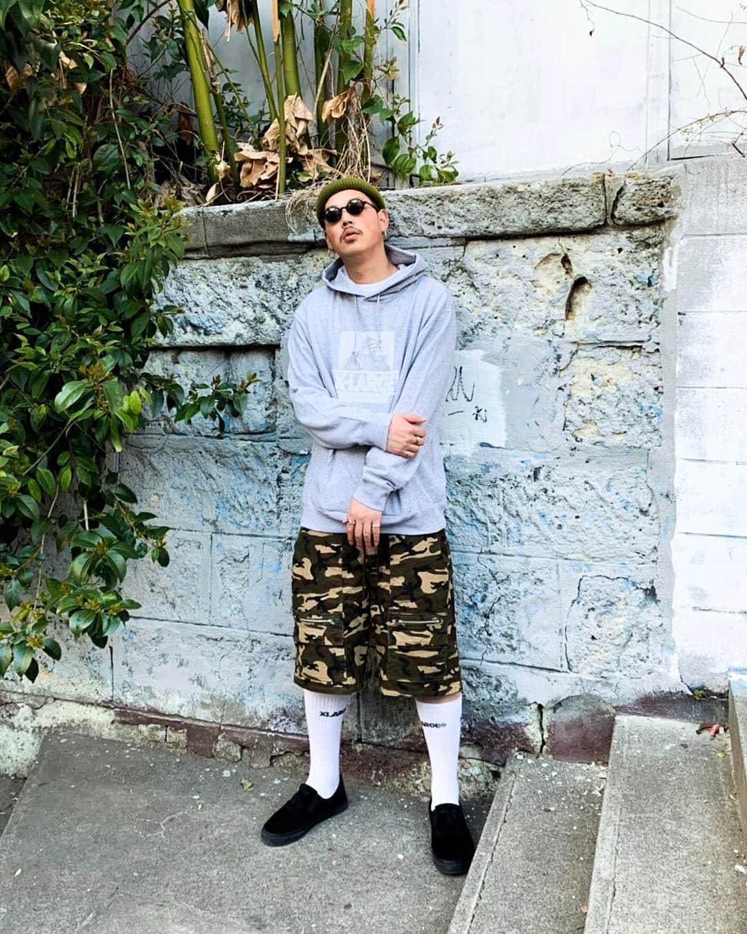 XLARGE®︎ SNAP XLARGE®︎ official SNAP instagramのインスタグラム