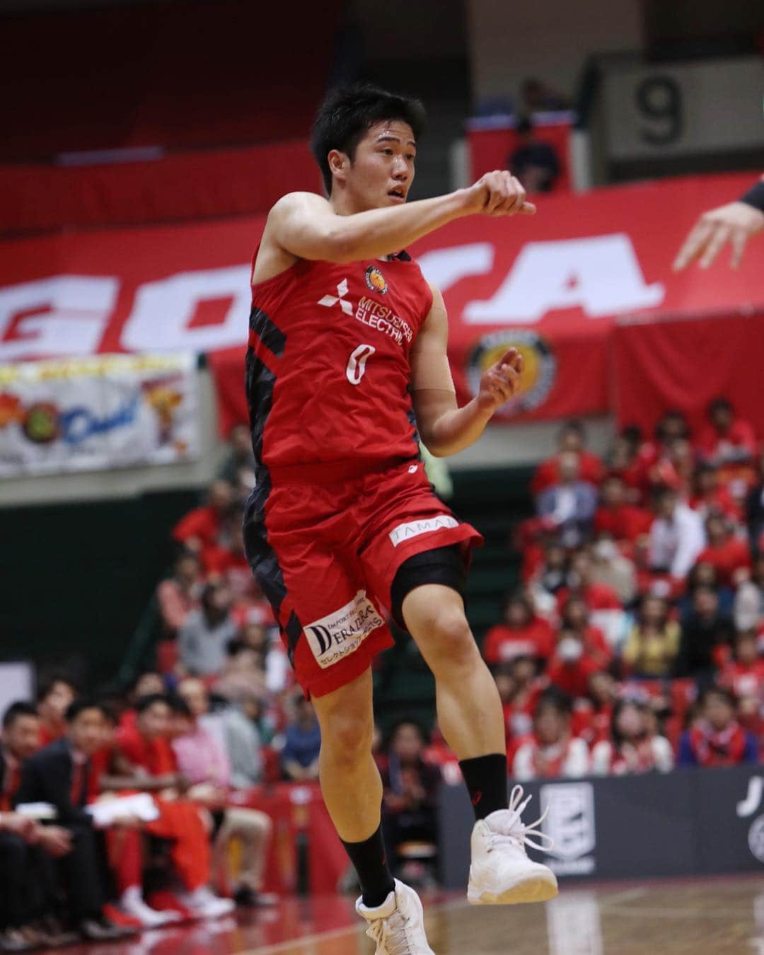 名古屋ダイヤモンドドルフィンズ Nagoya Diamondさんのインスタグラム写真 - (名古屋ダイヤモンドドルフィンズ Nagoya DiamondInstagram)「Game 32 Highlight!!🔥 名古屋ダイヤモンドドルフィンズ #ドルフィンズ #Bリーグ #バスケットボール #バスケ #琉球ゴールデンキングス #名古屋 #DORED #nagoya #BLEAGUE #nagoyadiamonddolphins #basketball #🏀」4月9日 20時32分 - nagoyadolphins