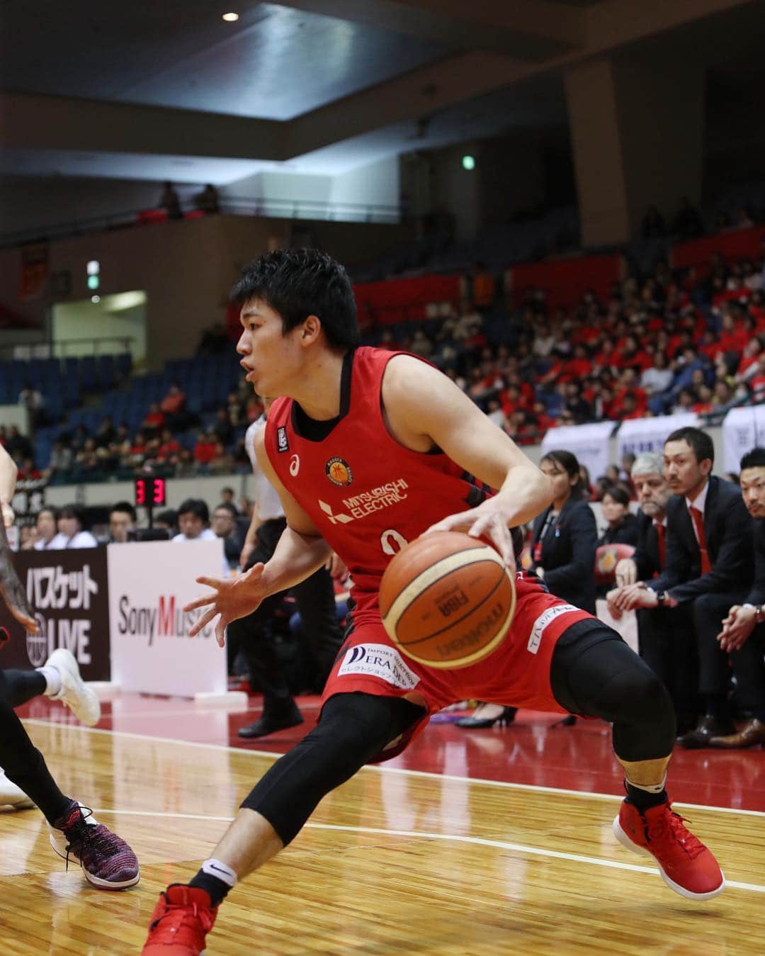 名古屋ダイヤモンドドルフィンズ Nagoya Diamondさんのインスタグラム写真 - (名古屋ダイヤモンドドルフィンズ Nagoya DiamondInstagram)「Game 32 Highlight!!🔥 名古屋ダイヤモンドドルフィンズ #ドルフィンズ #Bリーグ #バスケットボール #バスケ #琉球ゴールデンキングス #名古屋 #DORED #nagoya #BLEAGUE #nagoyadiamonddolphins #basketball #🏀」4月9日 20時32分 - nagoyadolphins
