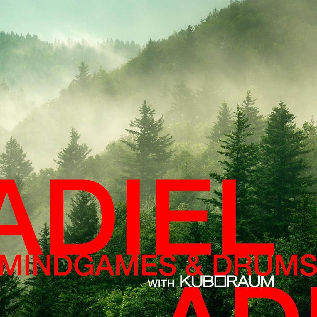 クボラムさんのインスタグラム写真 - (クボラムInstagram)「@adiel.danzatribale MINDGAMES & DRUMS with KUBORAUM  podcast on our soundcloud page www.soundcloud.com/kuboraum Sign up for our newsletter to receive the free download. #kuboraum #Adiel @danzatribale」4月9日 20時35分 - kuboraum