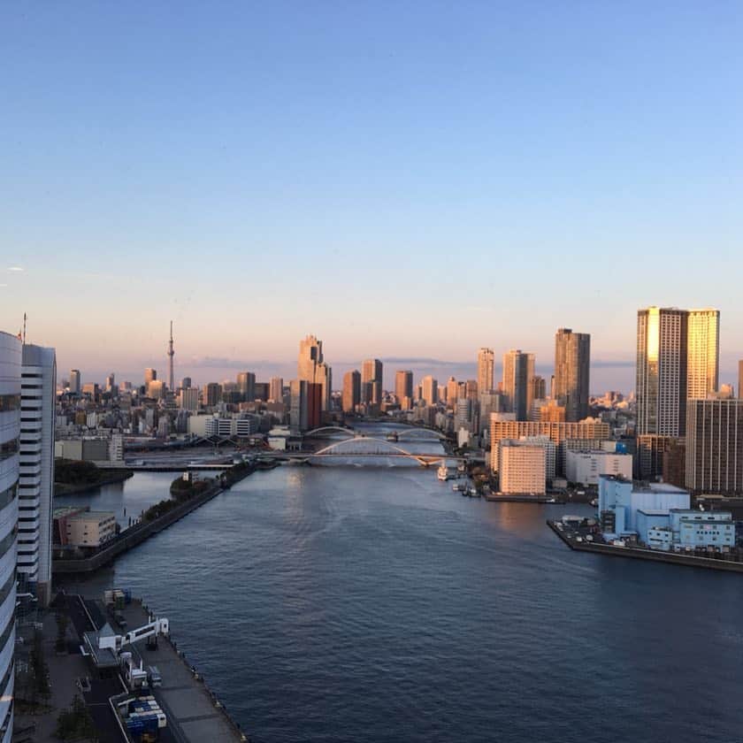 InterContinental Tokyo Bayのインスタグラム