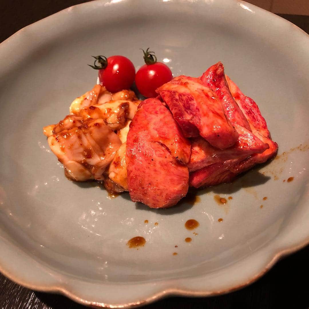 おごせ綾さんのインスタグラム写真 - (おごせ綾Instagram)「#炭とん#新潟#焼肉#やきにく#ビビンバ#飯テロ#ふーどすたぐらむ #foodstagram #gourmet#yummymummies#yummy#gourmet#delicious #グルメ#グルメ好きな人と繋がりたい」4月9日 20時55分 - ogose0123