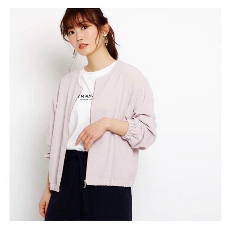 のインスタグラム：「THE SHOP TK  2019SS🌸﻿﻿﻿ モデルをさせていただいてます♡﻿﻿﻿ ﻿﻿﻿ ﻿﻿春アウター、セットアップ、﻿ カラーアイテムetc..﻿ GWに向けて着回し力抜群の﻿ アイテムがたくさん😍﻿ ﻿ ﻿ WORLD ONLINE STOREで﻿﻿﻿ ぜひチェックしてみてください😉🧡﻿﻿﻿ ﻿﻿﻿ ﻿﻿﻿ #THESHOPTK﻿﻿﻿ #TSTK ﻿﻿﻿ #WORLDONLINESTORE﻿﻿﻿ #ワールド #プチプラ #休日コーデ ﻿ #激やせモデル #太田葉子 ﻿﻿﻿ #fashion #instafashion ﻿﻿ #stylebook #springfashion ﻿﻿」