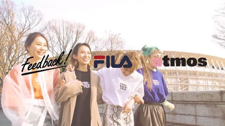 アトモスガールズ/atmos girlsのインスタグラム