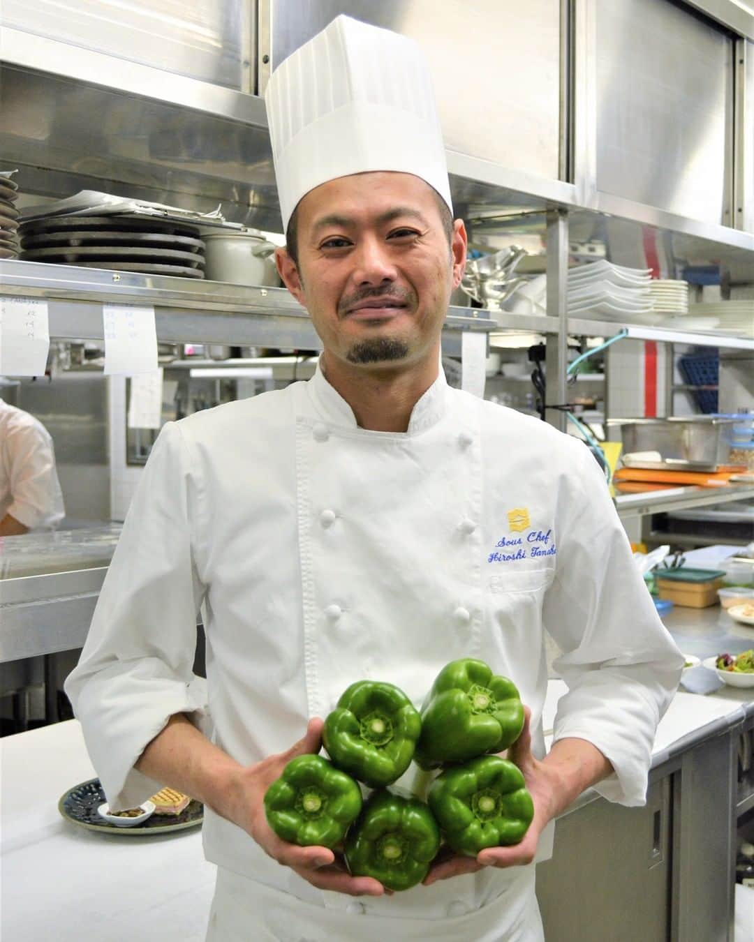 Shangri-La Hotel, Tokyoのインスタグラム