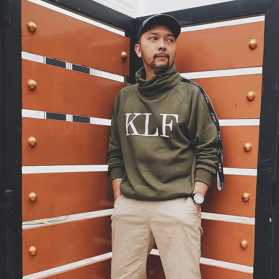 Ivan Gunawanさんのインスタグラム写真 - (Ivan GunawanInstagram)「How KLF are you?  photo by : @wahyuzainal  #khalif #khalifmenswear」4月9日 21時01分 - ivan_gunawan