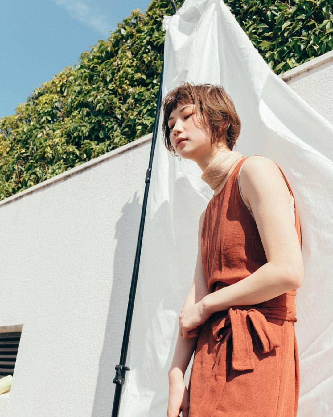 Yuta Misumiのインスタグラム：「. ㅤㅤㅤㅤㅤㅤㅤㅤㅤㅤㅤㅤㅤMY hair design 2019S/S ㅤㅤㅤㅤㅤㅤㅤㅤㅤㅤㅤㅤㅤ. ㅤㅤㅤㅤㅤㅤㅤㅤㅤㅤㅤㅤㅤhair&make @mmk10.23  ㅤㅤㅤㅤㅤㅤㅤㅤㅤㅤㅤㅤㅤgirl / @lnxxg  ㅤㅤㅤㅤㅤㅤㅤㅤㅤㅤㅤㅤㅤ#かわいいをつくろう#myhairdesign#岡崎市美容室」