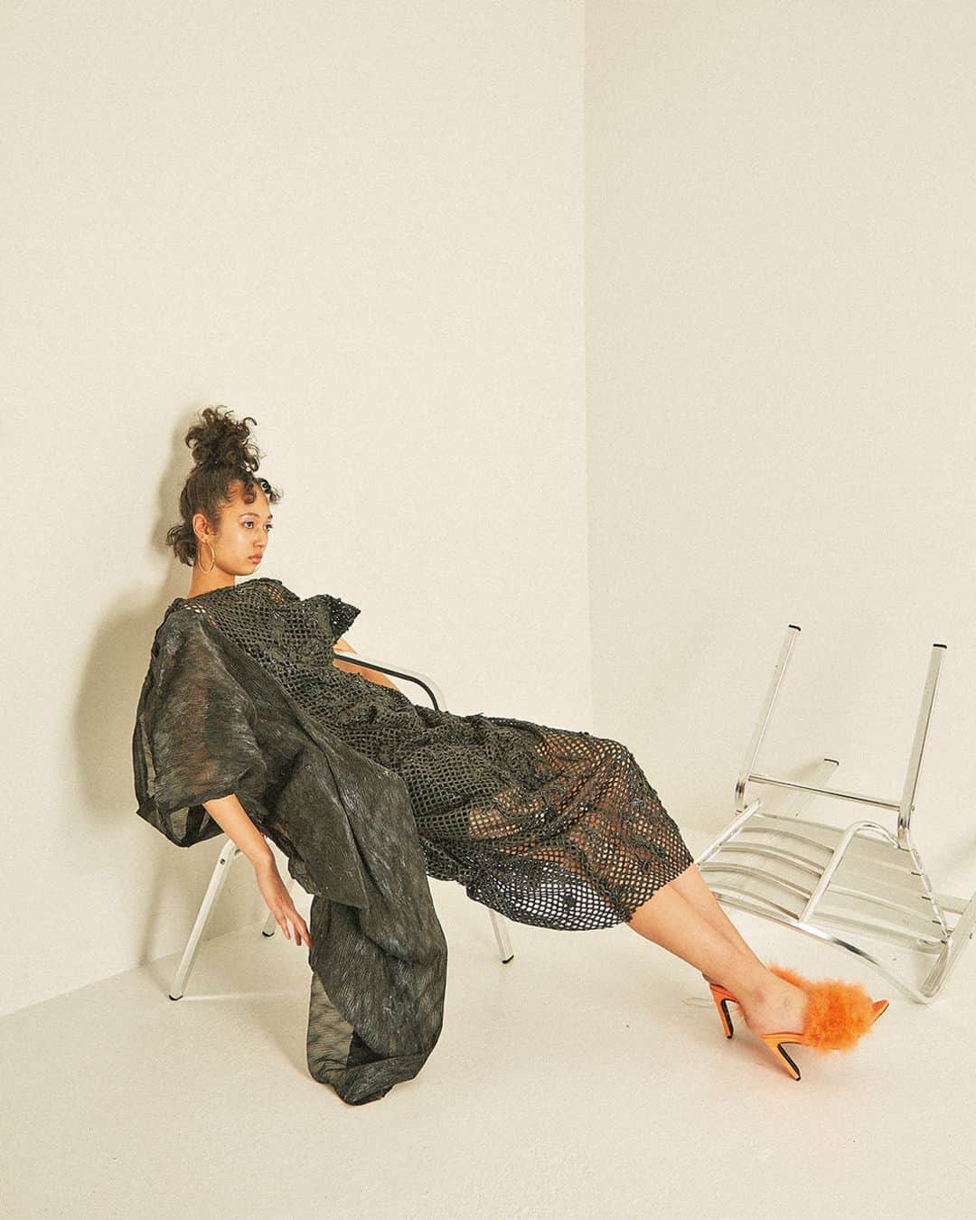 NYLON JAPANのインスタグラム