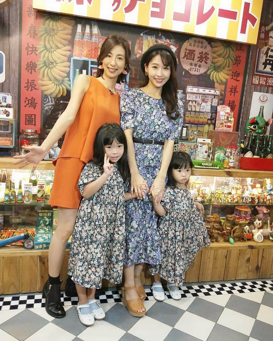 大久保麻梨子のインスタグラム