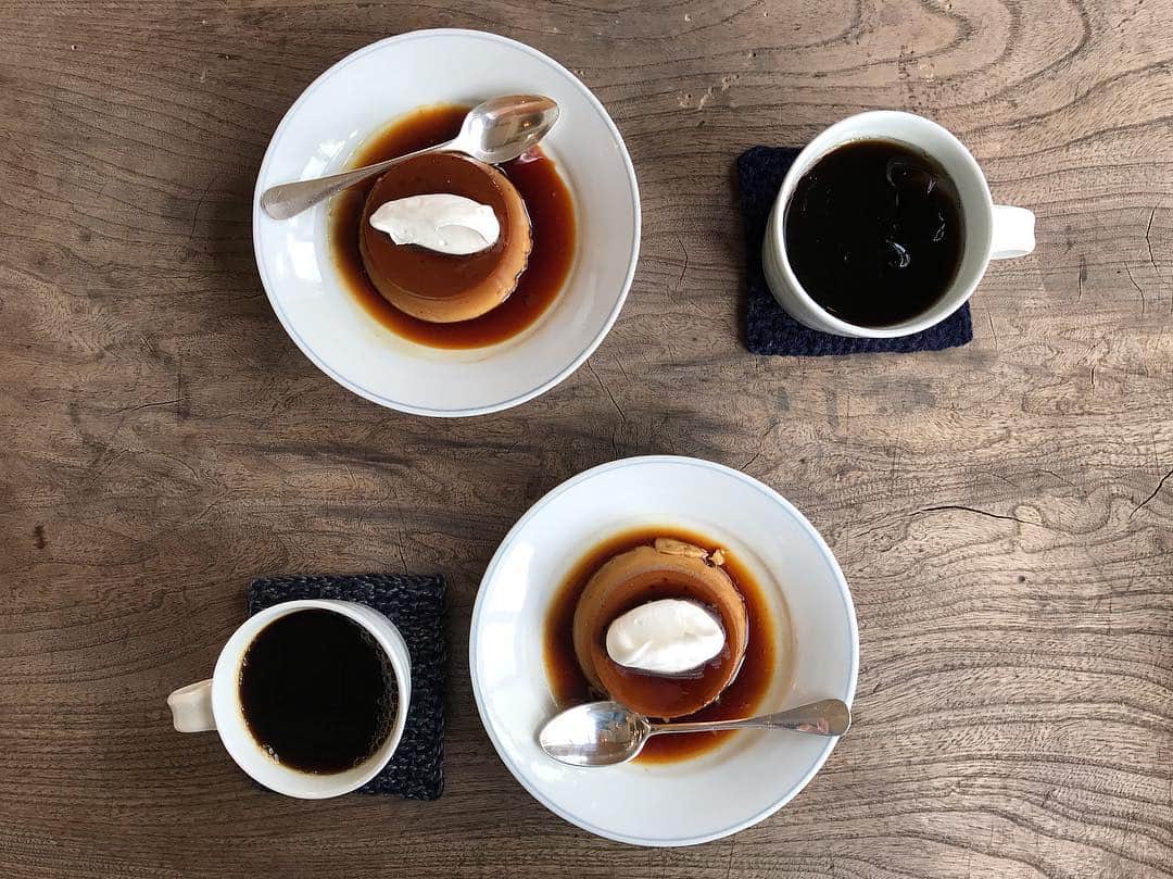 __784__さんのインスタグラム写真 - (__784__Instagram)「. ずっと行きたかったtakaseへ。 お店も離れの喫茶室も素敵だったなぁ。窓際の席に座っていたら風がそよそよ吹いてきて、気持ちよくて寝そうだった🍃」4月9日 21時24分 - ___nk1029