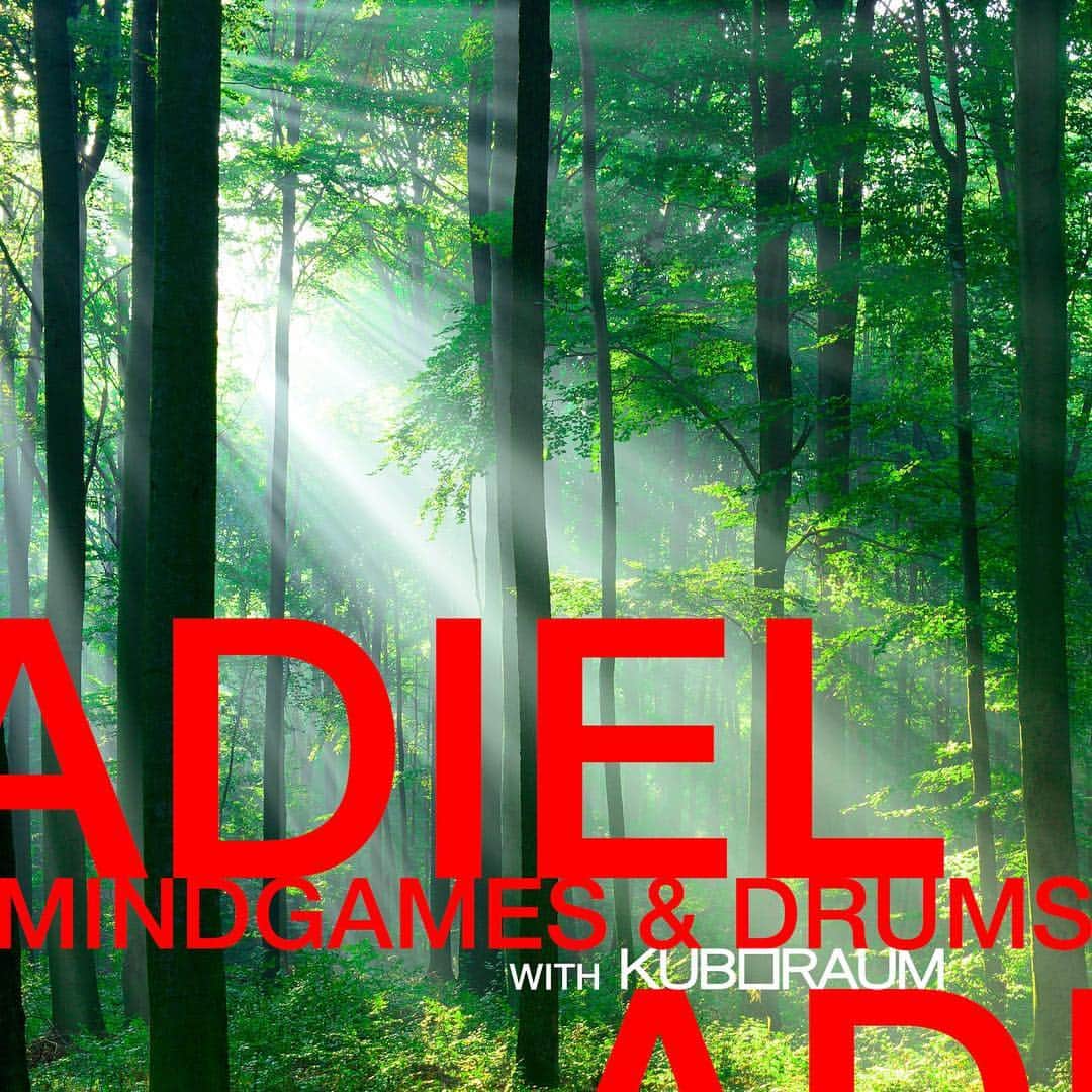 クボラムさんのインスタグラム写真 - (クボラムInstagram)「Out today on our SOUNDCLOUD page ADIEL’s mix x KUBORAUM | Subscribe to our newsletter for freedonwload. #kuboraum @danzatribale #Adiel」4月9日 21時24分 - kuboraum
