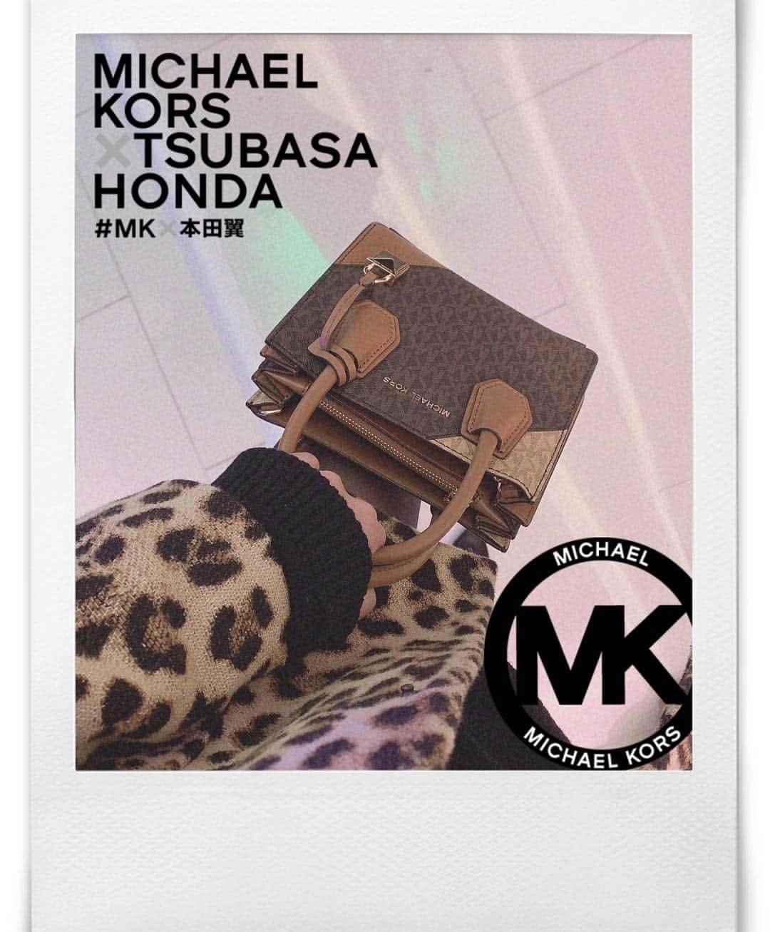 照井和希さんのインスタグラム写真 - (照井和希Instagram)「MICHAEL KORS MANHATTAN in TOKYO Thank you so much @michaelkors ． ． #michaelkors #mkx本田翼 #vivigirl #照井和希」4月9日 21時34分 - kazu24ki