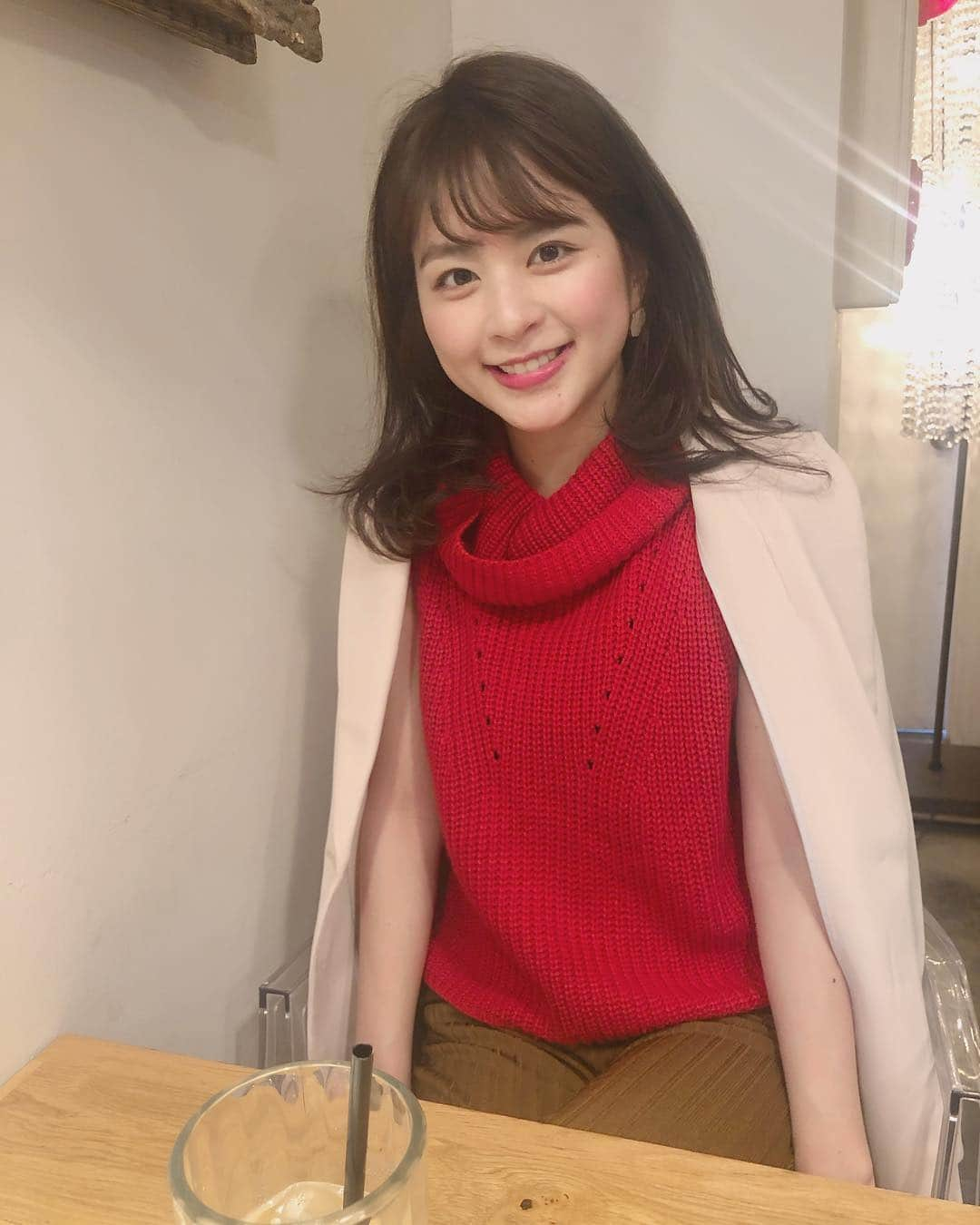 沖田愛加のインスタグラム