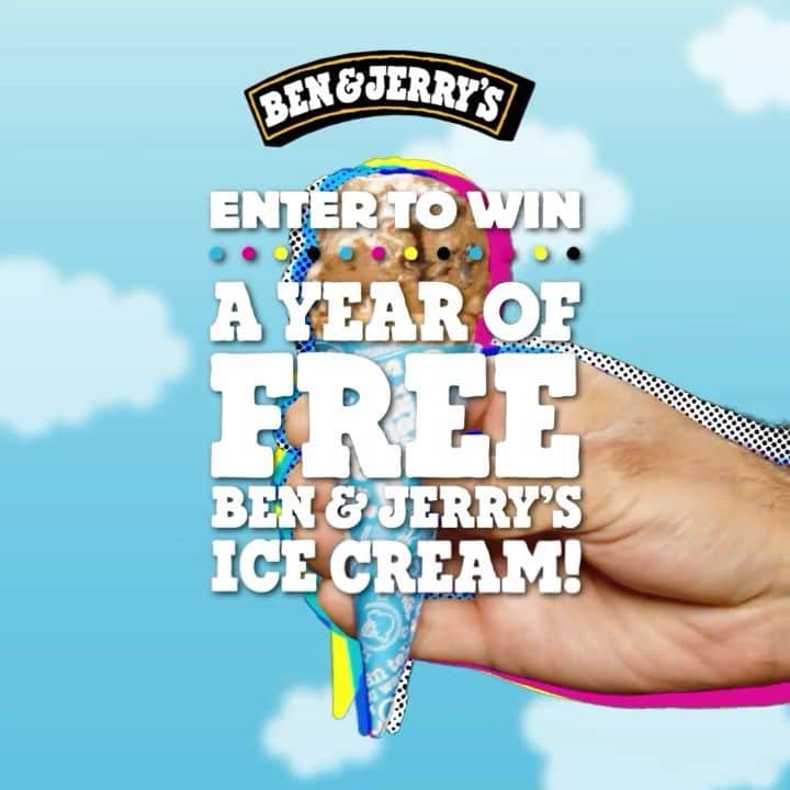 Ben & Jerry'sのインスタグラム