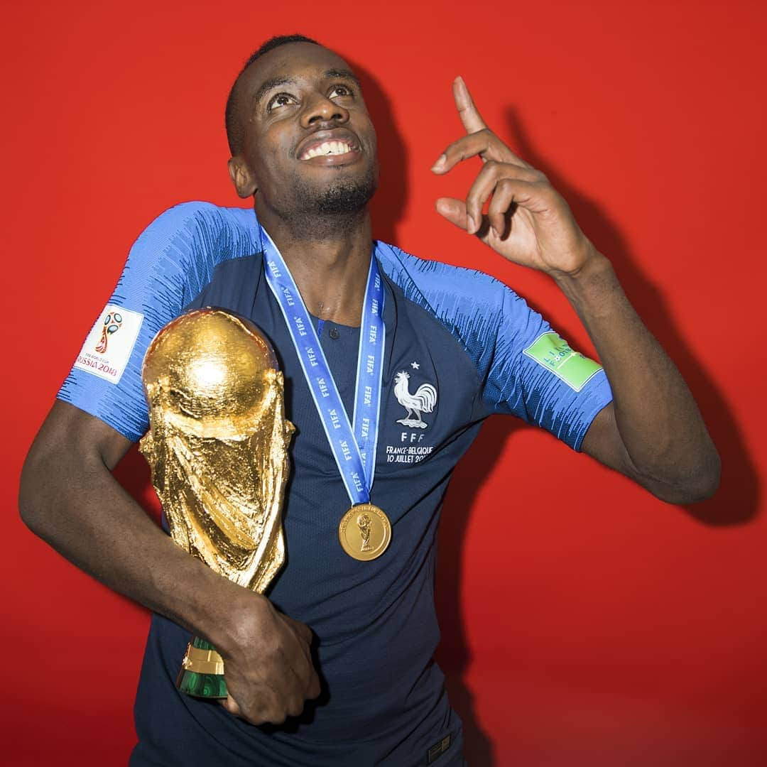 FIFAワールドカップさんのインスタグラム写真 - (FIFAワールドカップInstagram)「#HappyBirthday to 2018 FIFA #WorldCup winner @blaisematuidiofficiel! #JoyeuxAnniversaire #Matuidi #France #LesBleus」4月9日 21時45分 - fifaworldcup