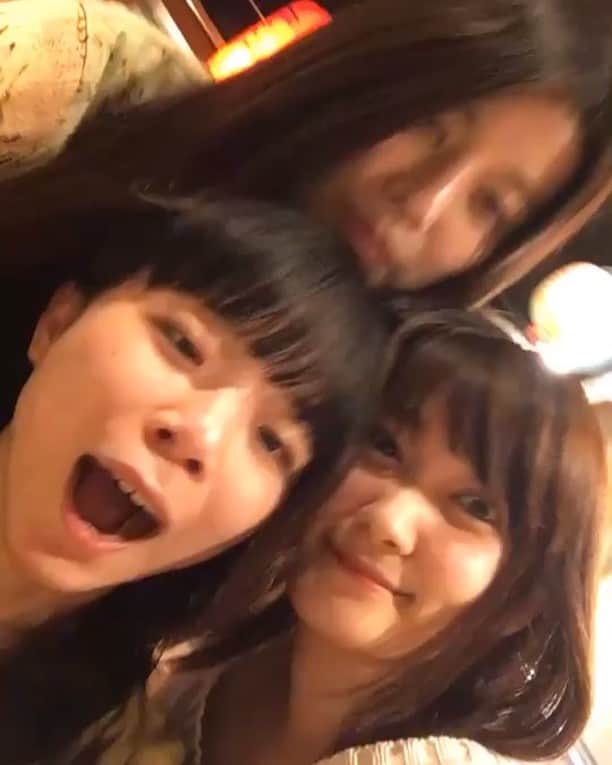 ほな・いこかのインスタグラム：「動くマイクロコズム×きのこ帝国」