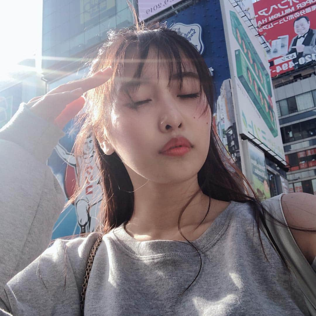 佐野ひなこさんのインスタグラム写真 - (佐野ひなこInstagram)「大阪観光③」4月9日 22時06分 - hinako_sano