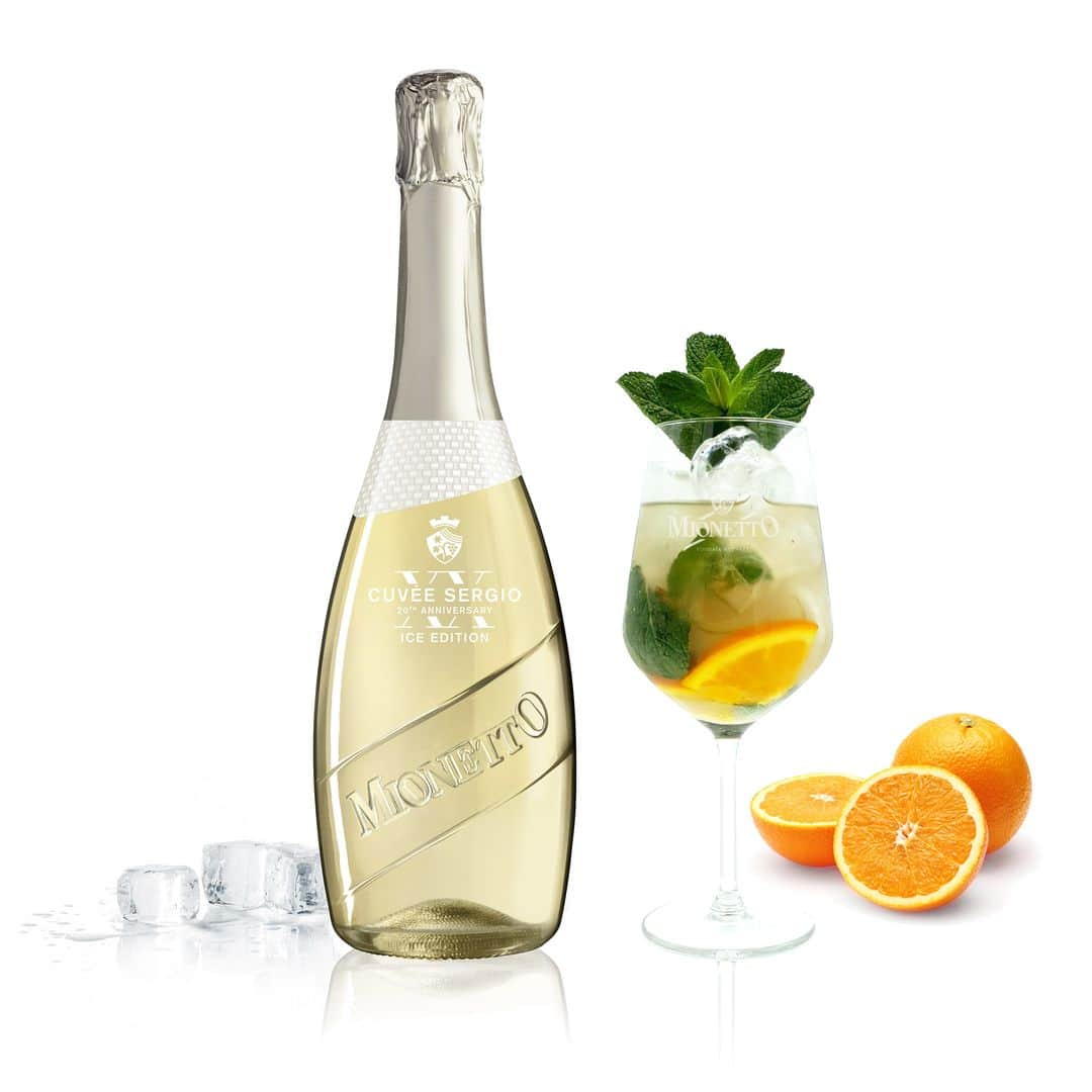 Mionetto Proseccoのインスタグラム