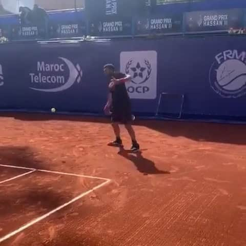 ATP World Tourのインスタグラム