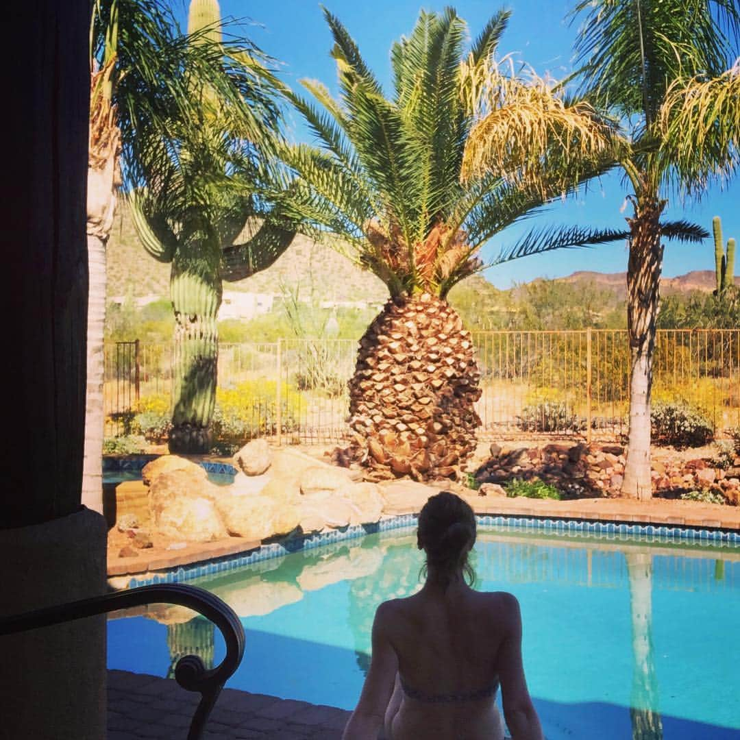 シネイド・ケアーさんのインスタグラム写真 - (シネイド・ケアーInstagram)「Goodbye beautiful Arizona🏜 See you again in September......😊👋🏻」4月9日 22時15分 - sineadskate