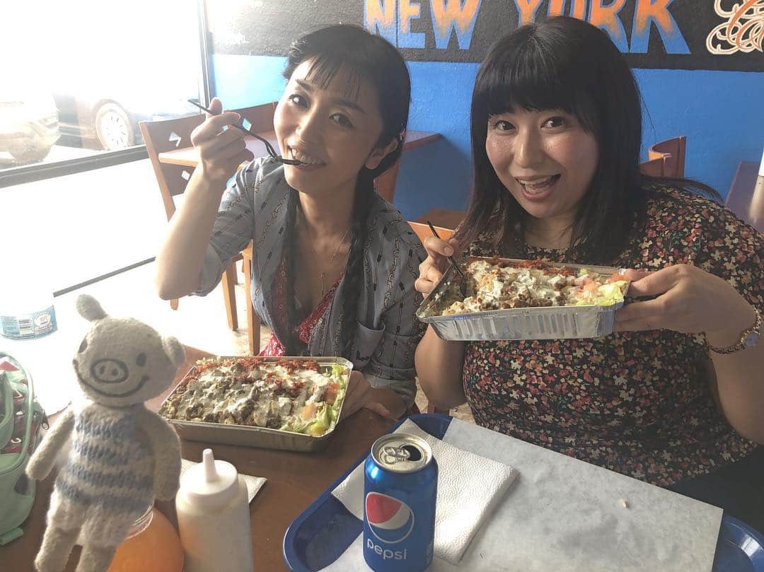 まりかのインスタグラム