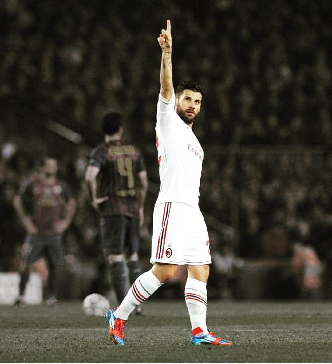 アントニオ・ノチェリーノのインスタグラム：「thanks to all of you guys for the good wishes I appreciate them so much #+34」