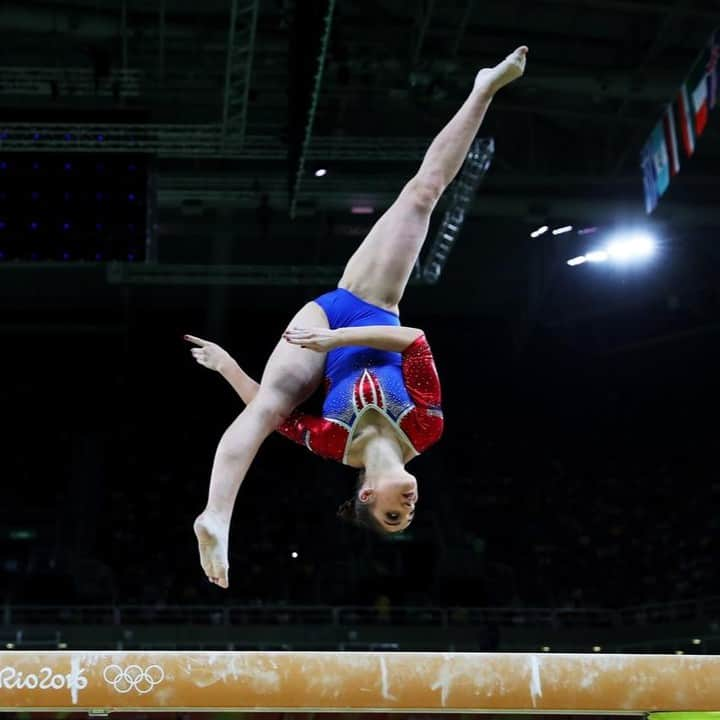 オリンピックチャンネルさんのインスタグラム写真 - (オリンピックチャンネルInstagram)「The Mustafina verdict: after entering the European Champs (starting tomorrow), Russian gymnast Aliya Mustafina decided to skip the event to focus on the World Champs.⁣ ⁣ Hit the link in Bio to watch the full interview.」4月9日 23時00分 - olympicchannel_x