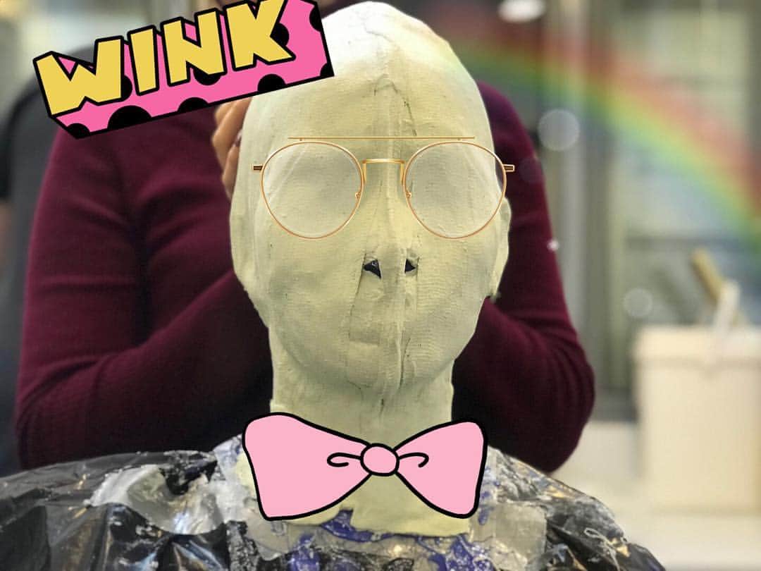 セリーナ・ジェイドのインスタグラム：「Another day at work!」