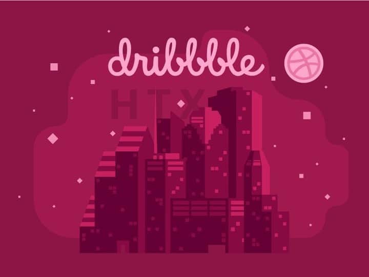 Dribbbleさんのインスタグラム写真 - (DribbbleInstagram)「Attention creatives of the Southwest! Learn something new and meet fellow designers at the Houston Dribbble Meetup happening on April 25! Hosted by the folks at Accenture and @intpd. RSVP today. NEW link in bio.⠀ ⠀ #dribbble #meetup #Houston #designmeetup」4月9日 23時05分 - dribbble