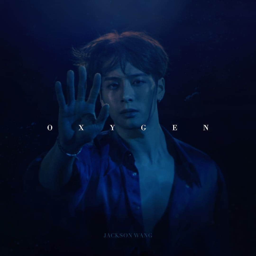 ジャクソンさんのインスタグラム写真 - (ジャクソンInstagram)「D-3 . [ Oxygen ] . April12🔥 . #Oxygen #APRIL12 #D3 #TEAMWANG #王嘉爾 #jacksonwang #잭슨 #waitforme #blessed」4月9日 23時10分 - jacksonwang852g7