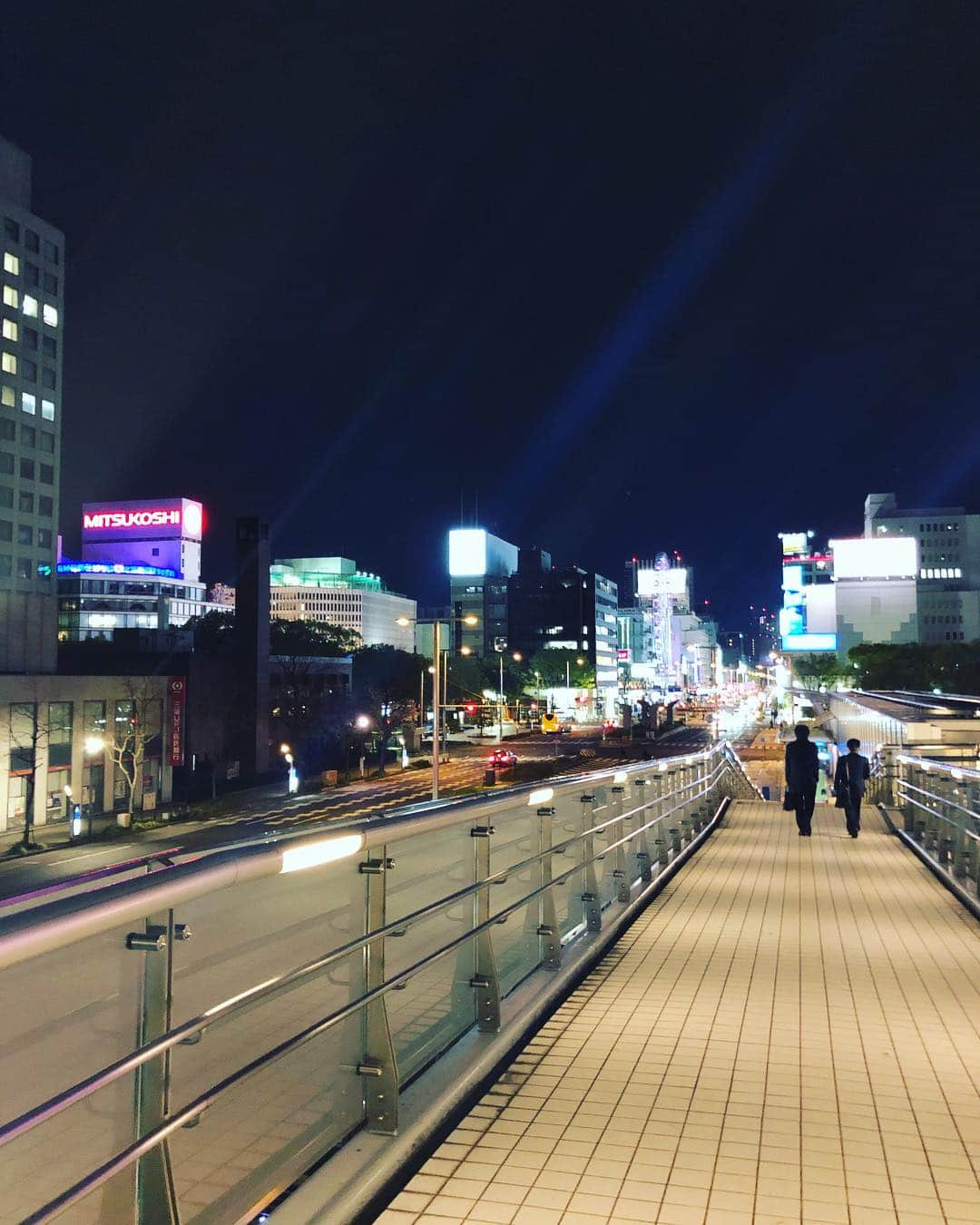 松阪ゆうきさんのインスタグラム写真 - (松阪ゆうきInstagram)「静かだ😌  今日はこちらにおります。 どこでしょうか？ww  明日はお隣の県でお仕事。」4月9日 23時19分 - matsuzaka_yuuki