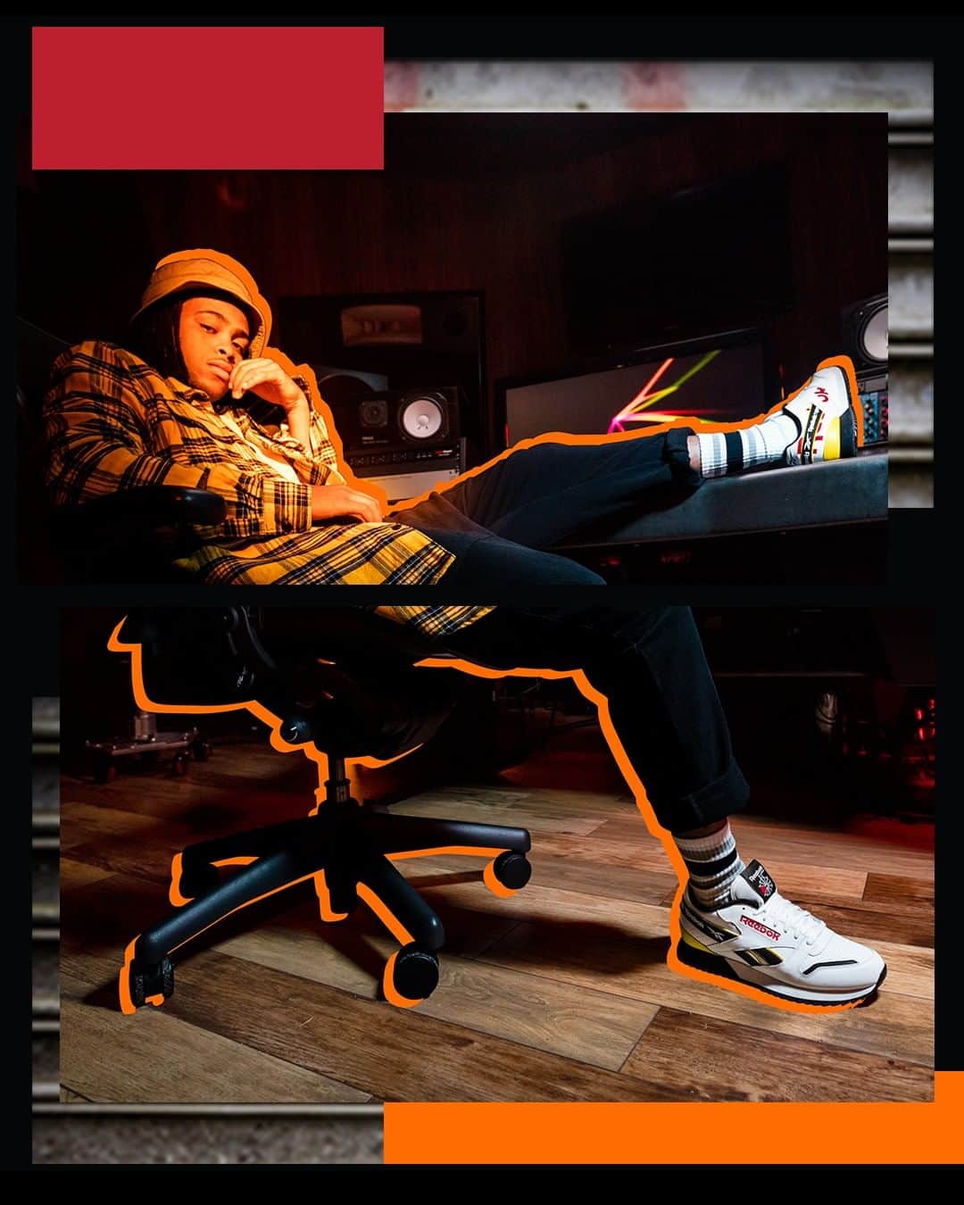 Foot Lockerさんのインスタグラム写真 - (Foot LockerInstagram)「"Wherever you start doesn’t mean that’s where you’re gonna finish.” @ReebokClassics latest #AlterTheIcons drop celebrates artists like @ChildishMajor who alter the expected.」4月9日 23時36分 - footlocker
