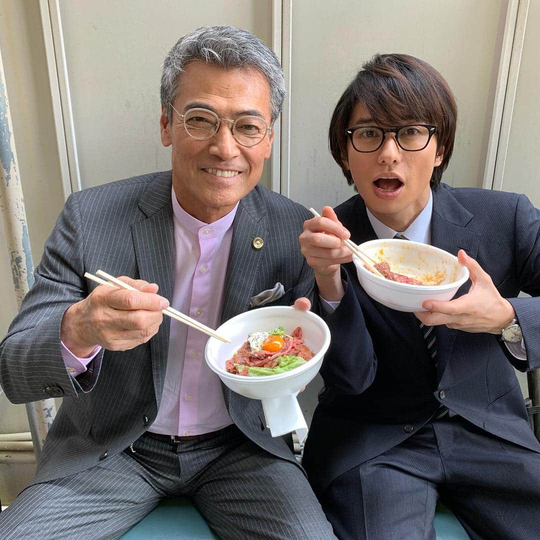 渡辺裕之さんのインスタグラム写真 - (渡辺裕之Instagram)「#bsテレ東真夜中ドラマ #歌舞伎町弁護人凛花 #武田航平」4月9日 23時40分 - hiroyuki6267