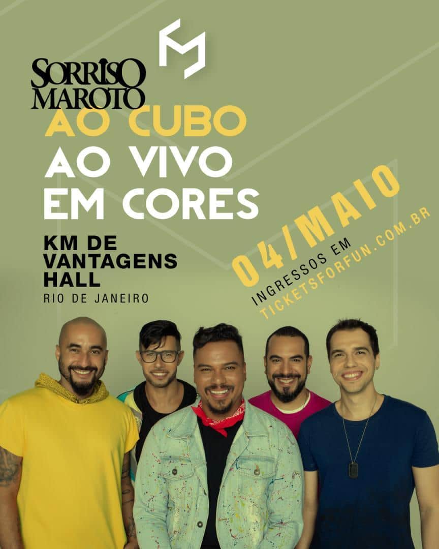 Sorriso Marotoのインスタグラム