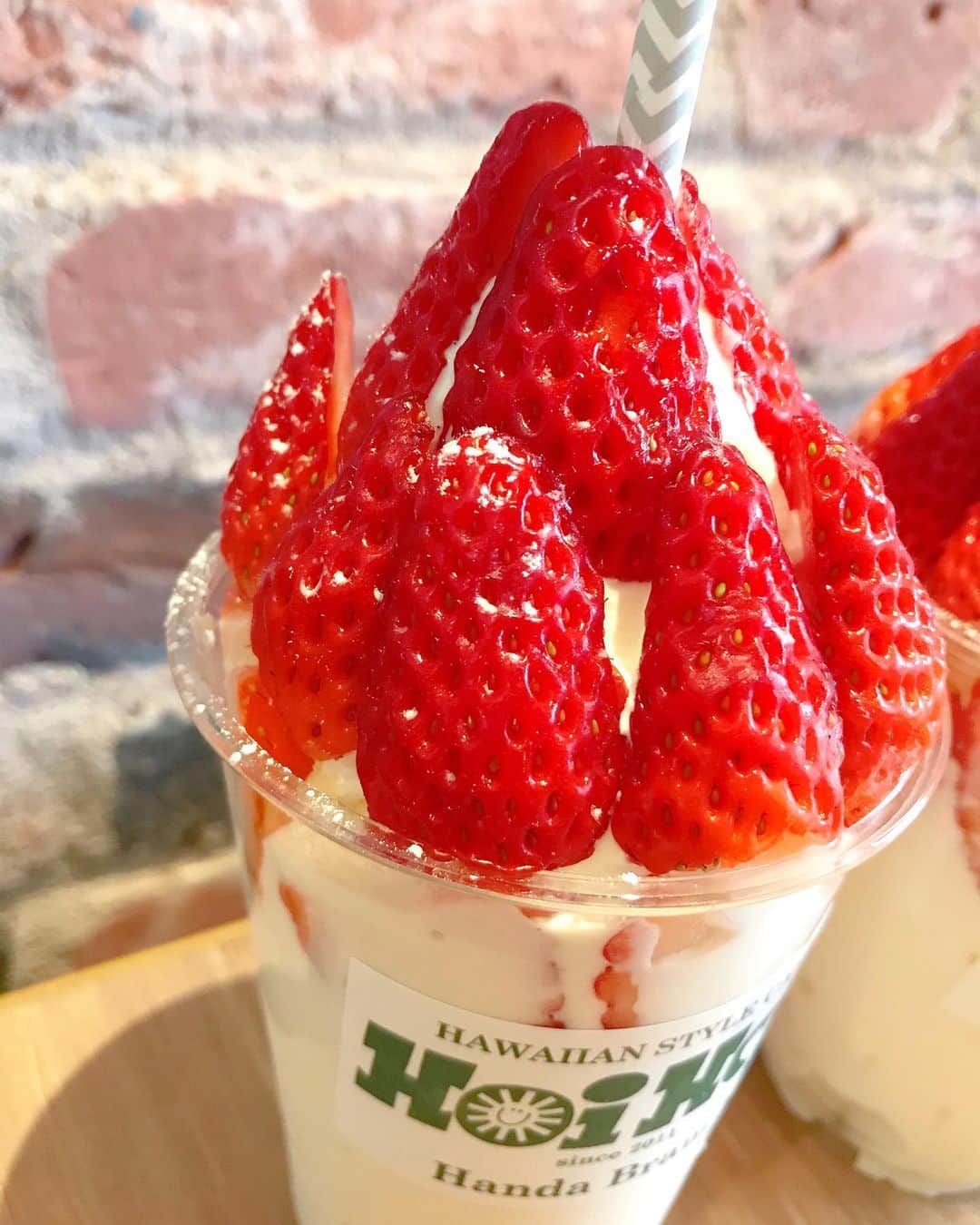 沢井里奈さんのインスタグラム写真 - (沢井里奈Instagram)「♡ . Hoi Hoi Handa Branch RICH🏝🌺✨ . いちごボンボン🍓🌸 . ふんわり軽めの生クリームで 甘過ぎず食べやすかったです☺️💓💓 大好きなパンナコッタも入ってた🍮💭 . ハートのパンケーキも付いてて とっても可愛かったです🥞❤️ . . #さわーコーデ 👗💝 onepiece♡ #lerevevaniller . #rich #caferich #hoihoi #hoihoihandbranch #cafe #sweets #foodstagram #photogenic #ootd #coordinate #fashion #instagood #instagramjapan #japanesegirl #リッチ #カフェリッチ #ホイホイ #いちごボンボン #いちご #苺 #ボンボン #半田カフェ #愛知カフェ #半田市 #カフェ巡り #さわーカフェ巡り」4月10日 0時03分 - sawairina