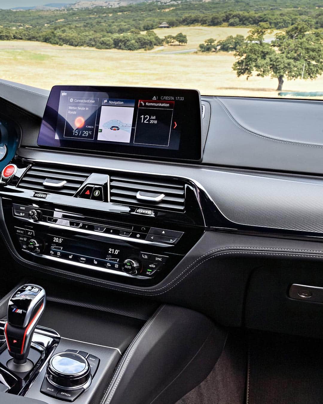 BMWさんのインスタグラム写真 - (BMWInstagram)「Experience driving like never before.  The BMW M5 Competition. #BMW #M5 #BMWM __ BMW M5 Competition: Fuel consumption in l/100 km (combined): 10.8 - 10.7. CO2 emissions in g/km (combined): 246 - 243. The values of fuel consumptions, CO2 emissions and energy consumptions shown were determined according to the European Regulation (EC) 715/2007 in the version applicable at the time of type approval. The figures refer to a vehicle with basic configuration in Germany and the range shown considers optional equipment and the different size of wheels and tires available on the selected model. The values of the vehicles are already based on the new WLTP regulation and are translated back into NEDC-equivalent values in order to ensure the comparison between the vehicles. [With respect to these vehicles, for vehicle related taxes or other duties based (at least inter alia) on CO2-emissions the CO2 values may differ to the values stated here.] The values of the vehicles are preliminary. The CO2 efficiency specifications are determined according to Directive 1999/94/EC and the European Regulation in its current version applicable. The values shown are based on the fuel consumption, CO2 values and energy consumptions according to the NEDC cycle for the classification. For further information about the official fuel consumption and the specific CO2 emission of new passenger cars can be taken out of the „handbook of fuel consumption, the CO2 emission and power consumption of new passenger cars“, which is available at all selling points and at https://www.dat.de/angebote/verlagsprodukte/leitfaden-kraftstoffverbrauch.html.」4月10日 0時07分 - bmw